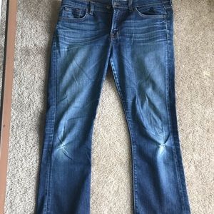 J Brand Murphy Jeans